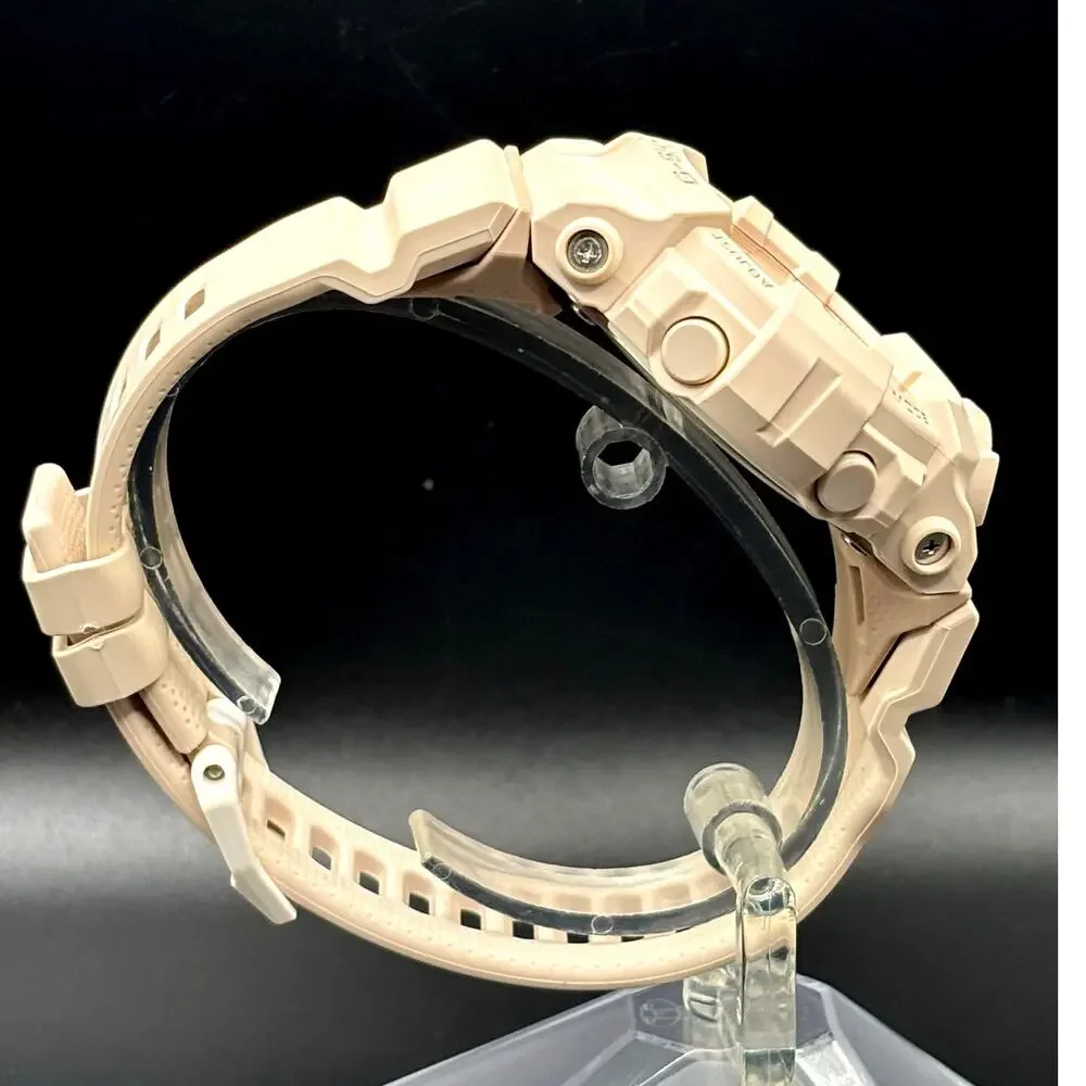 Casio G-Shock GMD-B800-4 G-SQUAD Bluetooth Step Tracker Women’s Watch